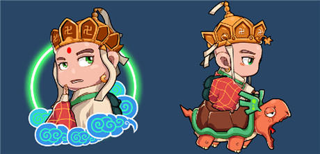 大開眼界 韓版西游《飛翔吧!悟空》12角色曝光