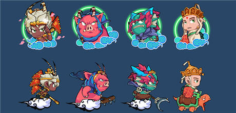 大開眼界 韓版西游《飛翔吧!悟空》12角色曝光