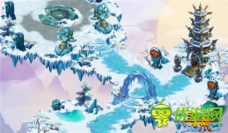 光怪陸離《尋秦OL》玄幻奇景初探