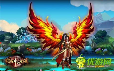 絕跡重生《格斗江湖》新版本炫酷來襲