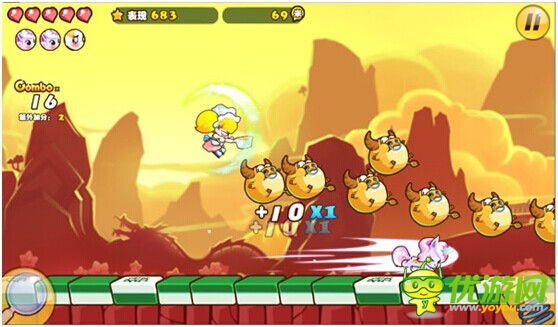 HOLD住別撞柱!《快到碗里來》通關(guān)功夫簡(jiǎn)介