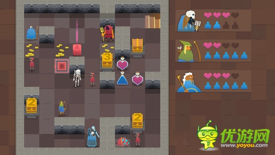 風險與回報持平《噩夢戰(zhàn)隊》下月登陸雙平臺