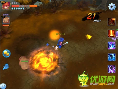 網(wǎng)易萌豬冒險(xiǎn)之旅《天下HD》副本解密