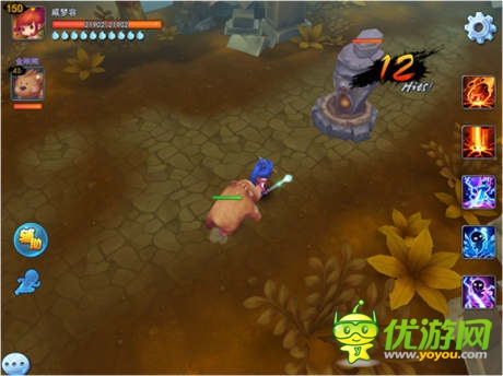 網(wǎng)易萌豬冒險(xiǎn)之旅《天下HD》副本解密