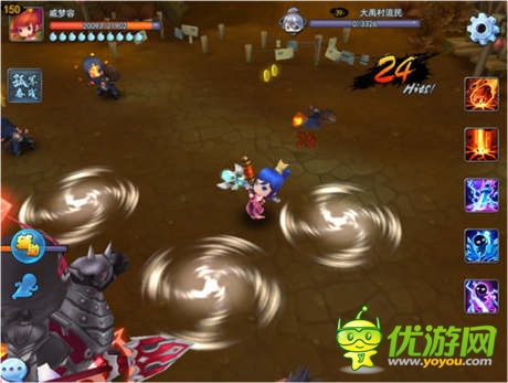 網(wǎng)易萌豬冒險(xiǎn)之旅《天下HD》副本解密