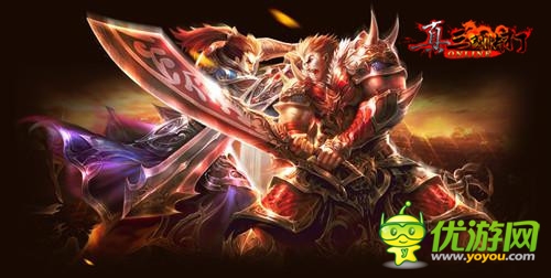 暢爽指尖快感《真三國(guó)快打》安卓新版將開(kāi)戰(zhàn)