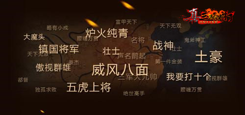 暢爽指尖快感《真三國(guó)快打》安卓新版將開(kāi)戰(zhàn)