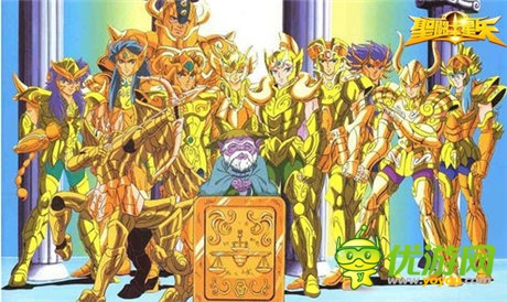 榮耀圣域 致童年《圣斗士星矢》:風(fēng)云會再起