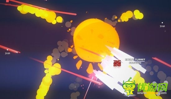 領(lǐng)略壯麗爆炸瞬間 《炫彩太空》將登陸iOS