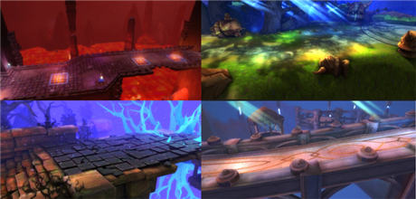  體驗(yàn)視覺盛宴《獵魔人》華麗戰(zhàn)斗畫面首爆