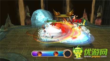  體驗(yàn)視覺盛宴《獵魔人》華麗戰(zhàn)斗畫面首爆