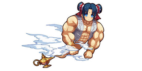 人氣角色化身卡牌《拼戰(zhàn)三國志》首測亮相