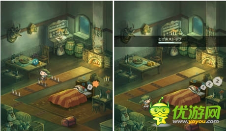 不可思議故事 手機觸碰動作游戲《小賊物語》