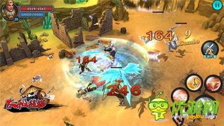 登頂E3最佳iOS手游《太極熊貓》獲外媒青睞