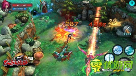 登頂E3最佳iOS手游《太極熊貓》獲外媒青睞