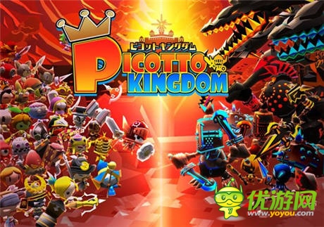 Gungho動(dòng)作新游《小小國(guó)王》登陸Android