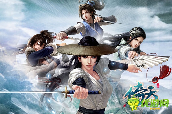 大俠不是夢《倚天》手游版7月2日越獄首發(fā)