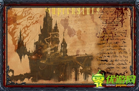 血腥團(tuán)戰(zhàn)手游《邪惡力量》放出獵殺惡魔概念圖