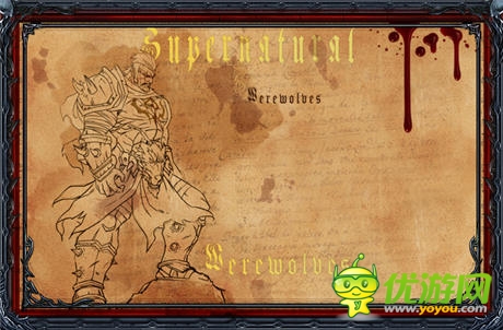 血腥團(tuán)戰(zhàn)手游《邪惡力量》放出獵殺惡魔概念圖