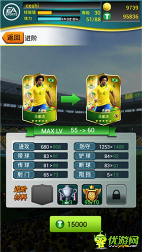 向平凡世界說“NO”《FIFA2014巴西世界杯》多線養(yǎng)成