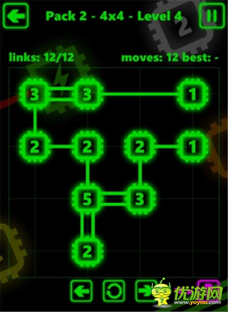 獨(dú)立制作游戲《Circix》將晶片串上正確線路