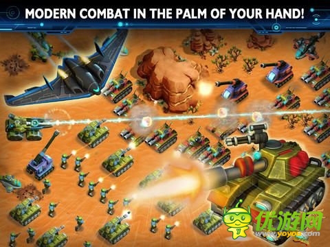 《這意味著戰(zhàn)爭！》COC搖身變?yōu)楝F(xiàn)代戰(zhàn)爭風(fēng)