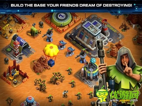 《這意味著戰(zhàn)爭！》COC搖身變?yōu)楝F(xiàn)代戰(zhàn)爭風(fēng)