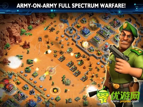 《這意味著戰(zhàn)爭！》COC搖身變?yōu)楝F(xiàn)代戰(zhàn)爭風(fēng)