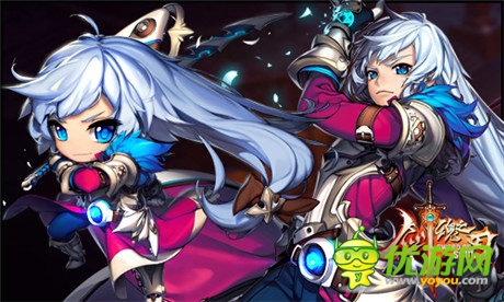 劍之王者豪送特斯拉《劍魂之刃》今日不刪檔測試