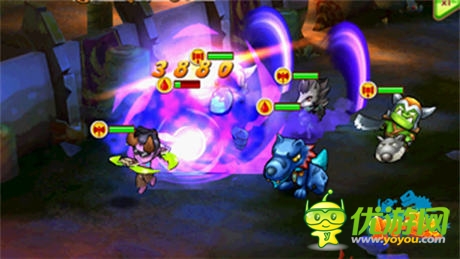 4=1來的M《小小獸人》全職業(yè)再組經(jīng)典副本