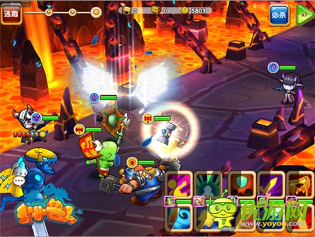 4=1來的M《小小獸人》全職業(yè)再組經(jīng)典副本