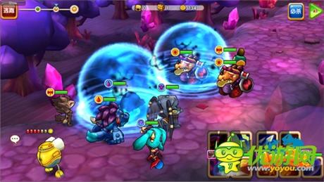 4=1來的M《小小獸人》全職業(yè)再組經(jīng)典副本