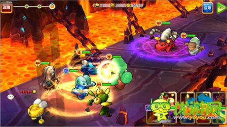 4=1來的M《小小獸人》全職業(yè)再組經(jīng)典副本