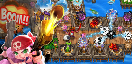 鑲嵌“異次元”《請叫我海盜》 動漫范兒十足