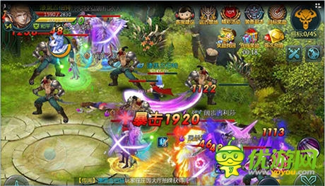 刺客不再畏懼團戰(zhàn)《神域之光》符文大揭秘