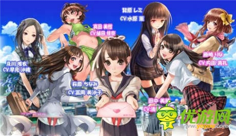  海量美少女可選 育成游戲《青春公主》上線