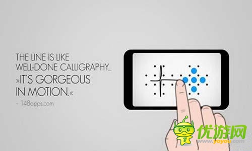 簡(jiǎn)潔畫(huà)風(fēng)解謎新游《手指畫(huà)線》上線GooglePlay