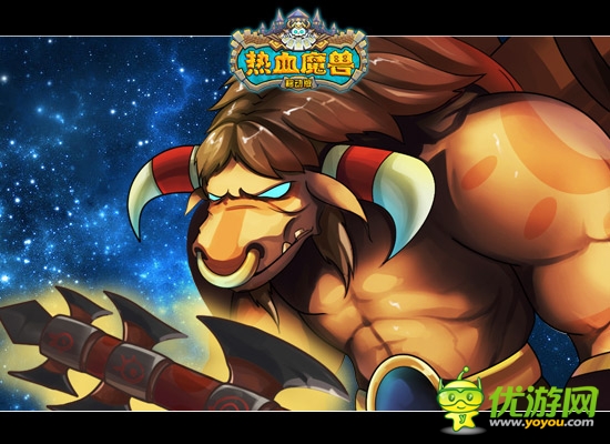  WOW心萌動(dòng)！《熱血魔獸》移動(dòng)版即將開(kāi)測(cè)