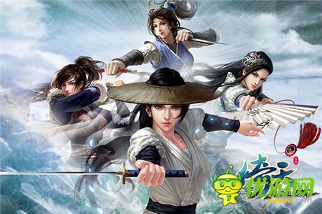 兄弟齊心 其利斷金《倚天》手游版幫派基情見真情