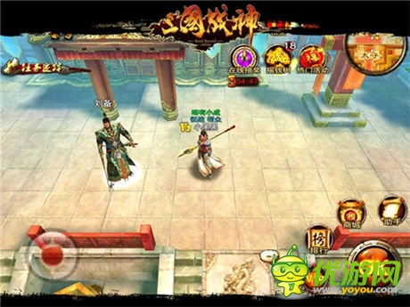 智借東風開啟《三國戰(zhàn)神》 六大活動激爽世界杯