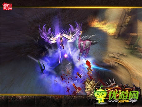 《地牢女王》技能解剖課 第一堂:刺客虐殺