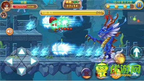 與女神香艷邂逅《暴走神仙》冒險之旅等你體驗