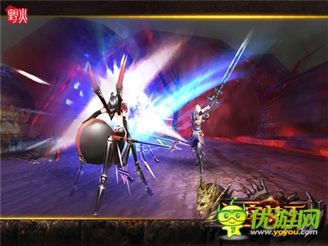 《地牢女王》技能解剖課 第二講:戰(zhàn)士橫行