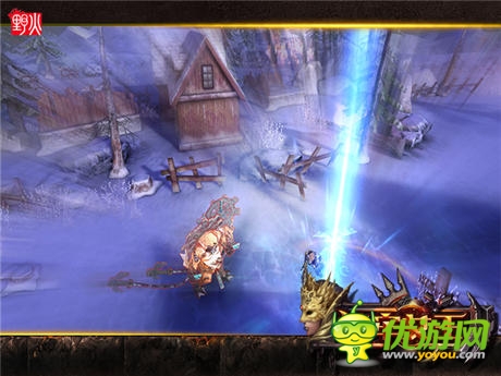 《地牢女王》技能解剖課 第二講:戰(zhàn)士橫行