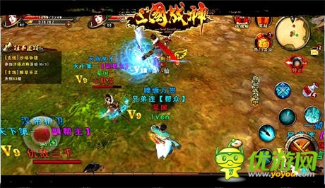 烏云日記演繹宅男心路《三國(guó)戰(zhàn)神》微電影出爐