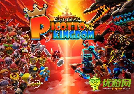 培育堅(jiān)強(qiáng)可可洛伊德《皮可多王國》安卓上線