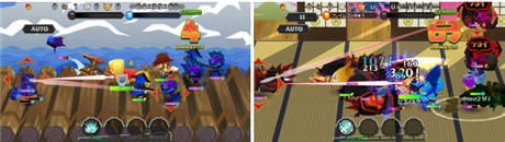 培育堅(jiān)強(qiáng)可可洛伊德《皮可多王國》安卓上線