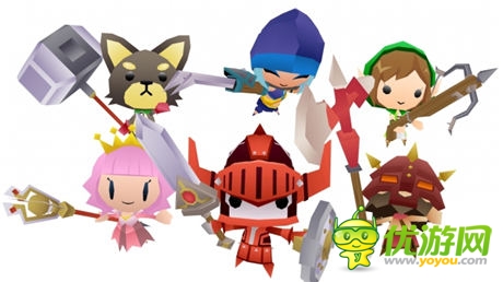 培育堅(jiān)強(qiáng)可可洛伊德《皮可多王國》安卓上線