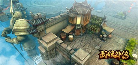 即時戰(zhàn)斗手游《武俠外傳》今日開啟安卓封測