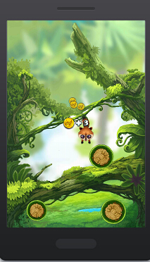 《天天跳跳熊》評測：小熊出沒 點(diǎn)金勝手